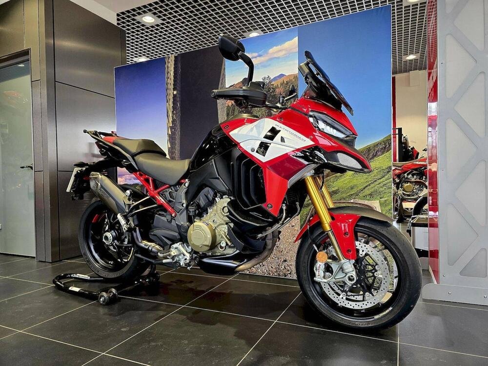 Ducati Multistrada V4 Pikes Peak (2021 - 24) (2)