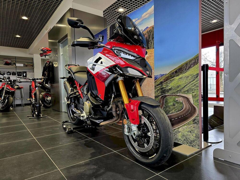 Ducati Multistrada V4 Pikes Peak (2021 - 24) (3)