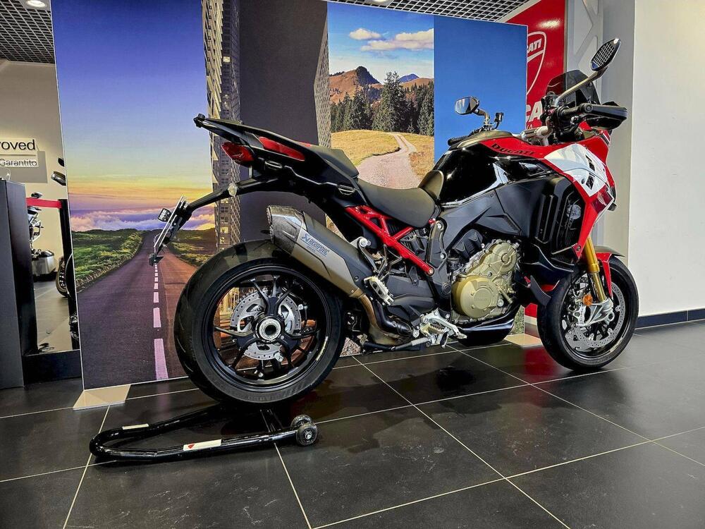 Ducati Multistrada V4 Pikes Peak (2021 - 24) (4)