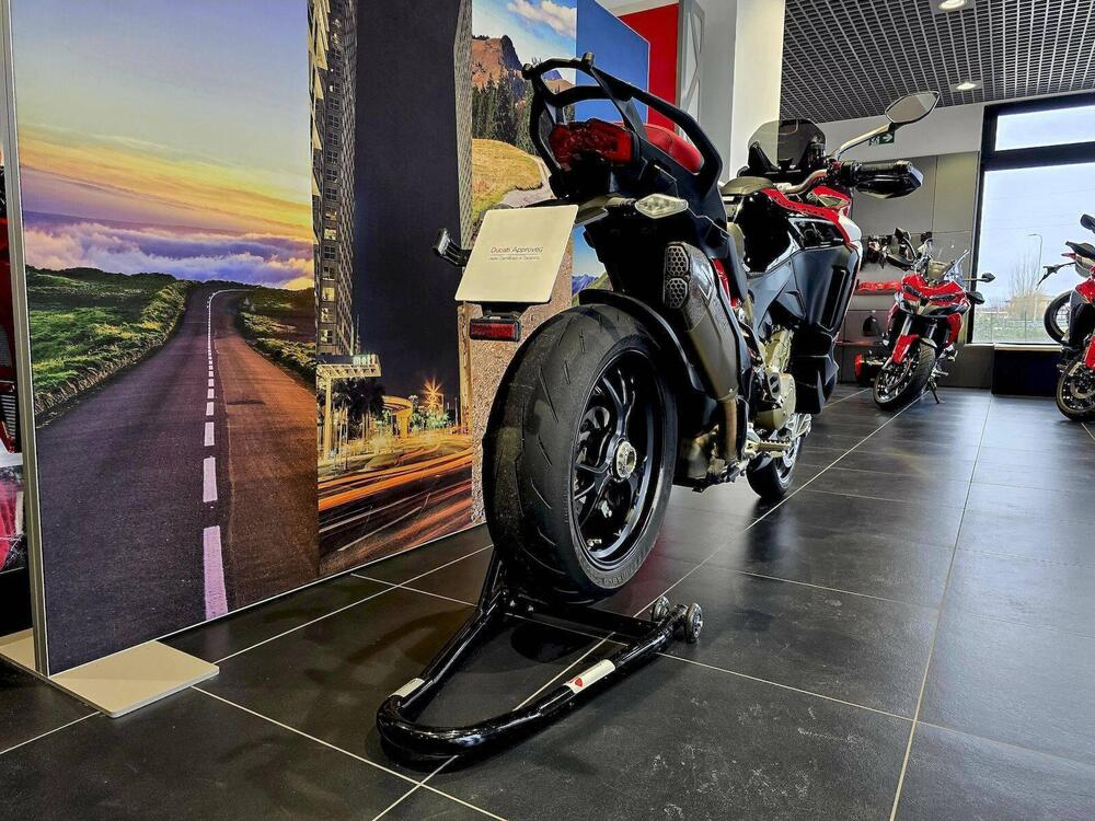 Ducati Multistrada V4 Pikes Peak (2021 - 24) (6)