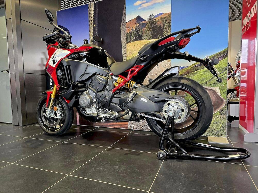 Ducati Multistrada V4 Pikes Peak (2021 - 24) (8)