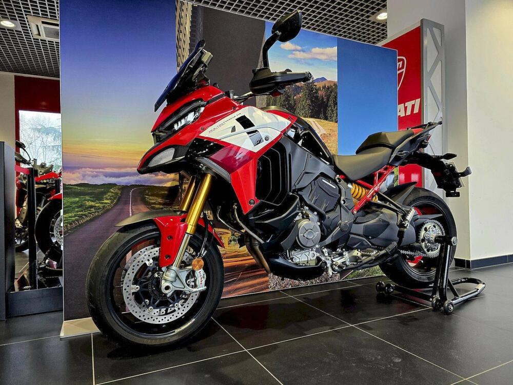 Ducati Multistrada V4 Pikes Peak (2021 - 24) (10)