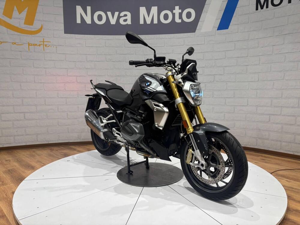 Bmw R 1250 R (2021 - 25) (5)