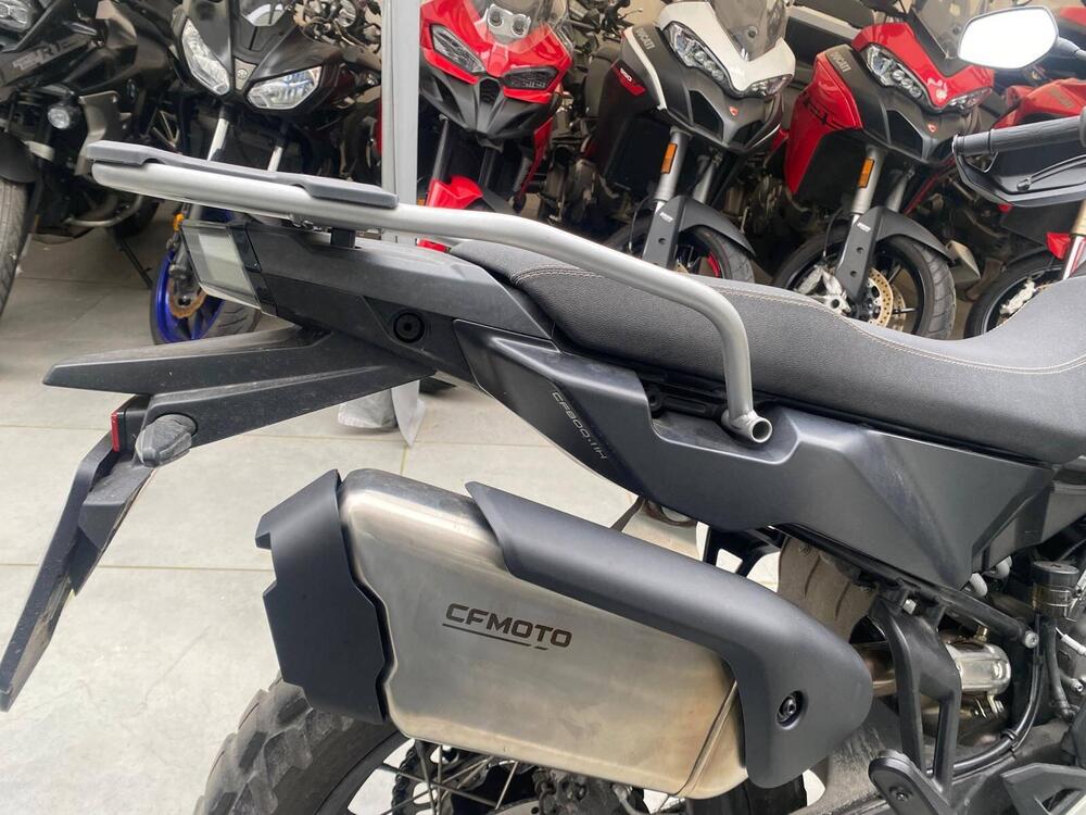 CFMOTO 800MT-X High Seat (2025 - 26) (6)