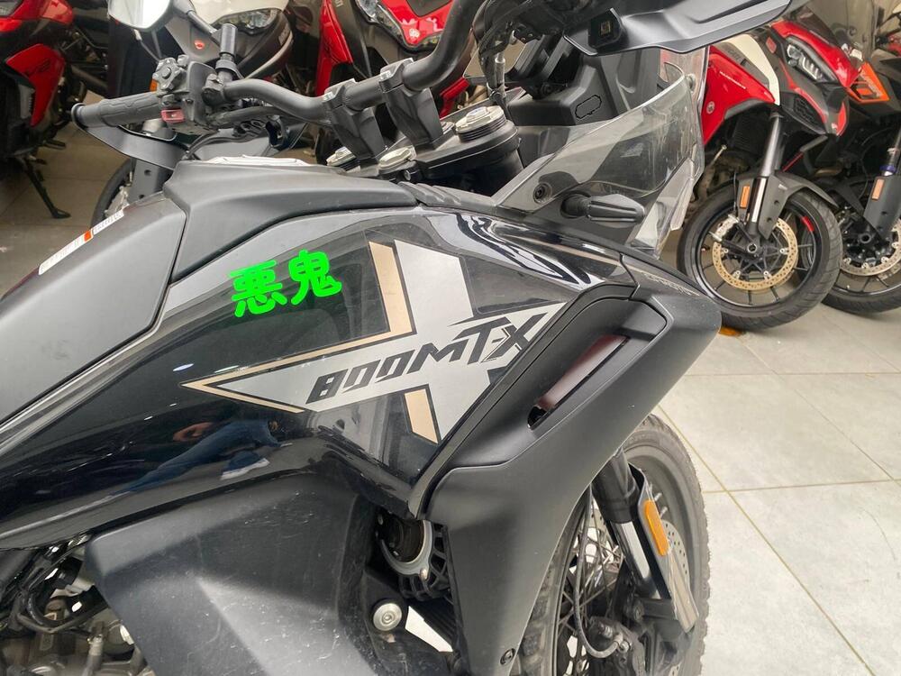 CFMOTO 800MT-X High Seat (2025 - 26) (5)