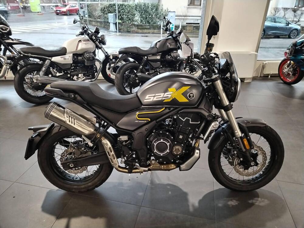 Voge Trofeo 525ACX Scrambler (2023 - 26)