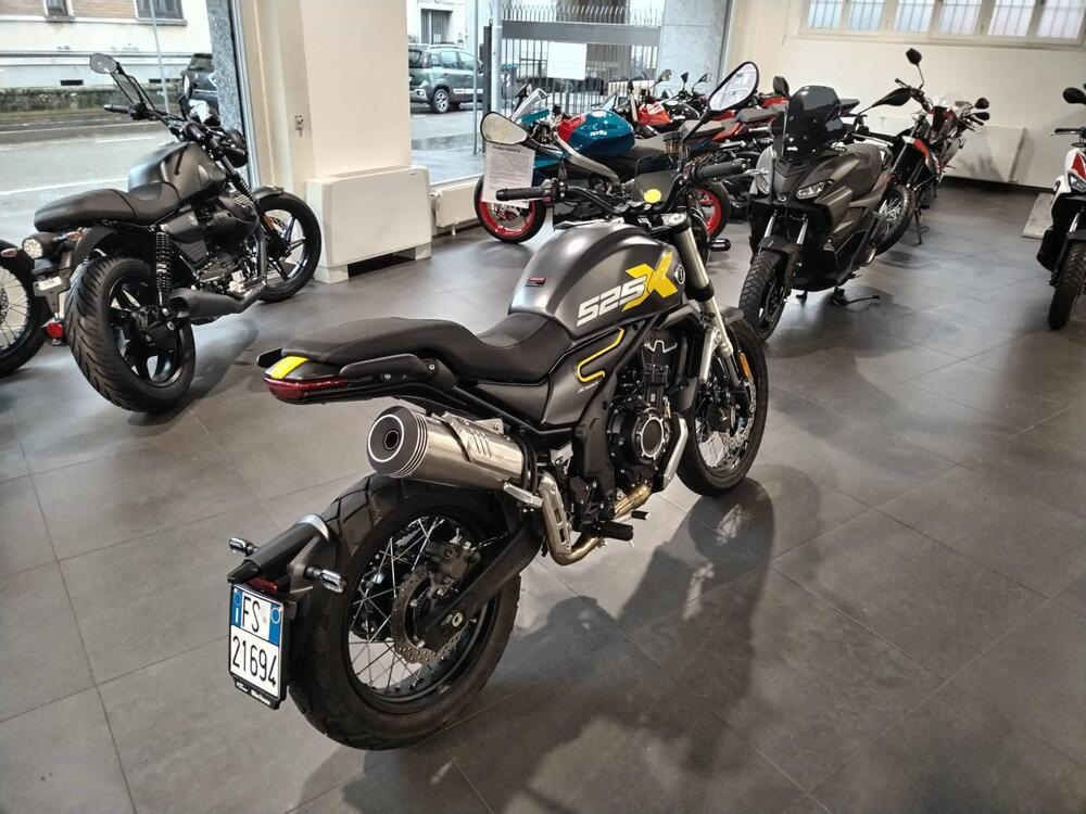 Voge Trofeo 525ACX Scrambler (2023 - 26) (2)