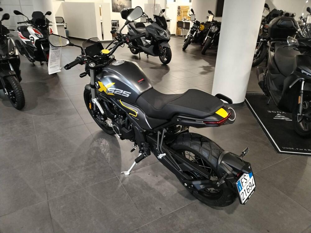 Voge Trofeo 525ACX Scrambler (2023 - 26) (3)