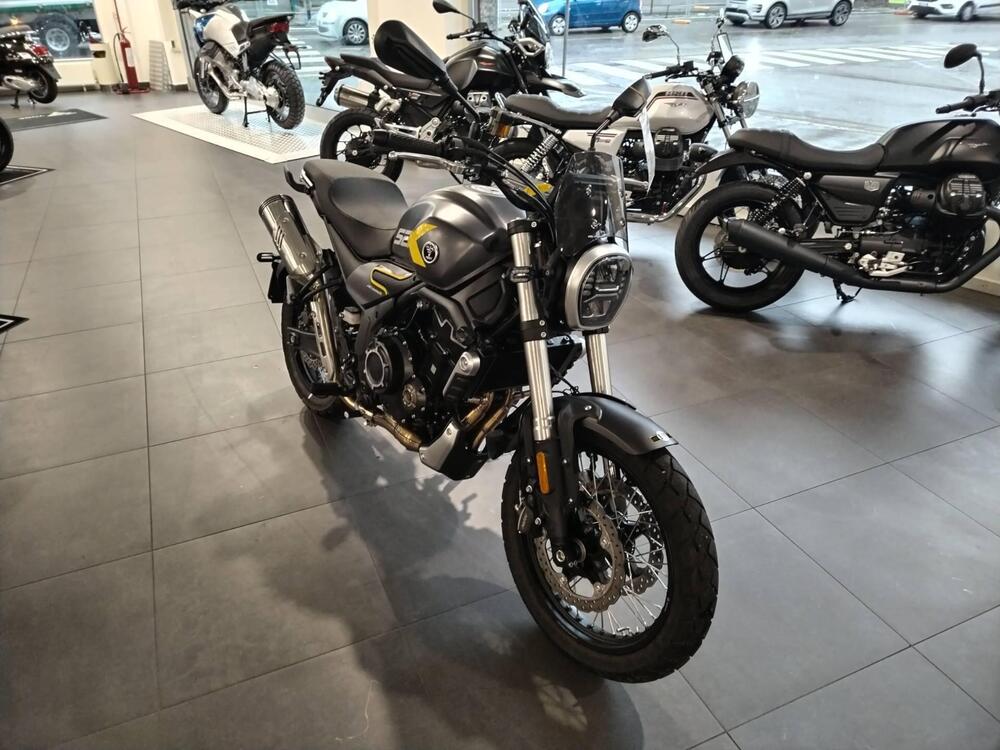 Voge Trofeo 525ACX Scrambler (2023 - 26) (6)