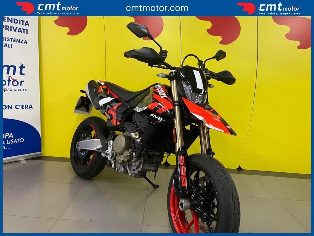 Ducati Hypermotard 698 Mono RVE (2024 - 26) (2)
