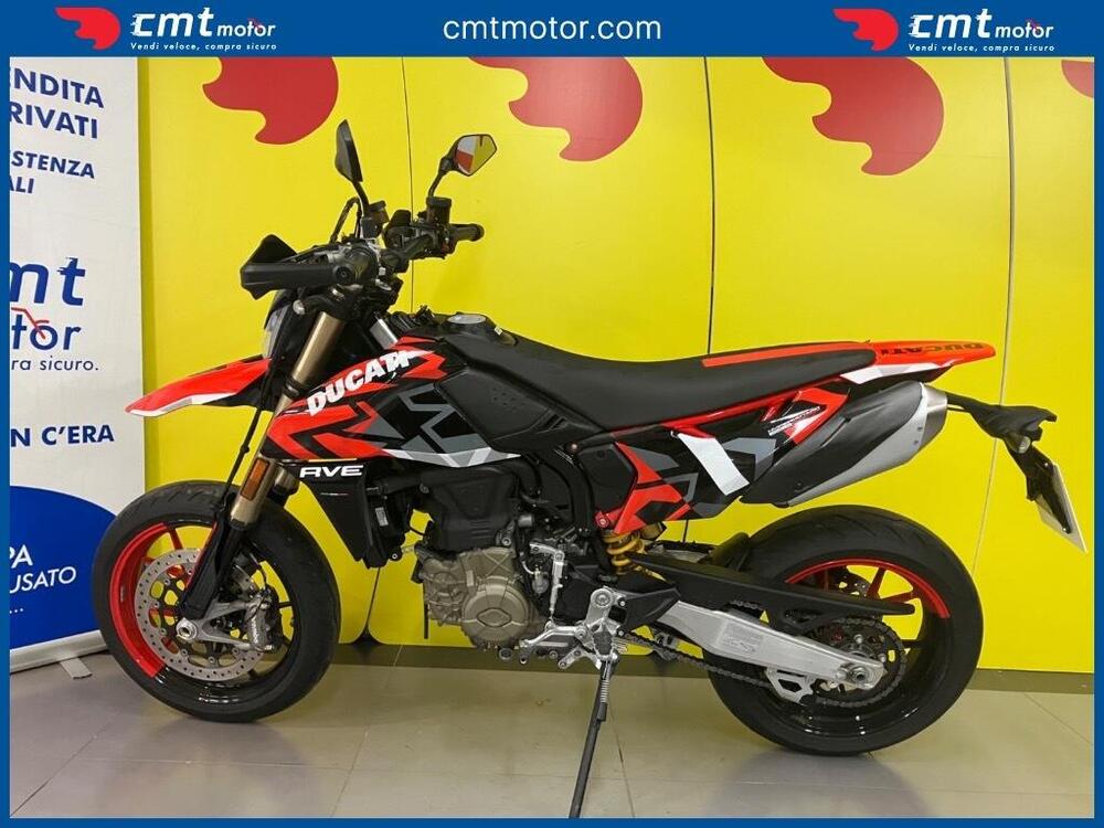 Ducati Hypermotard 698 Mono RVE (2024 - 26) (3)