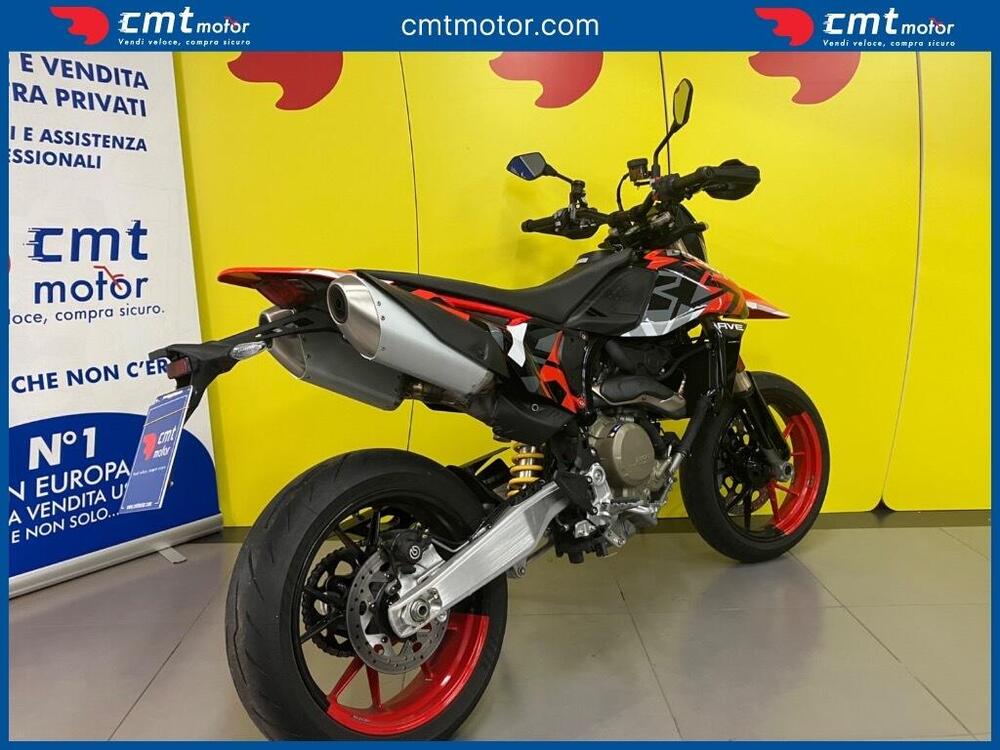Ducati Hypermotard 698 Mono RVE (2024 - 26) (4)