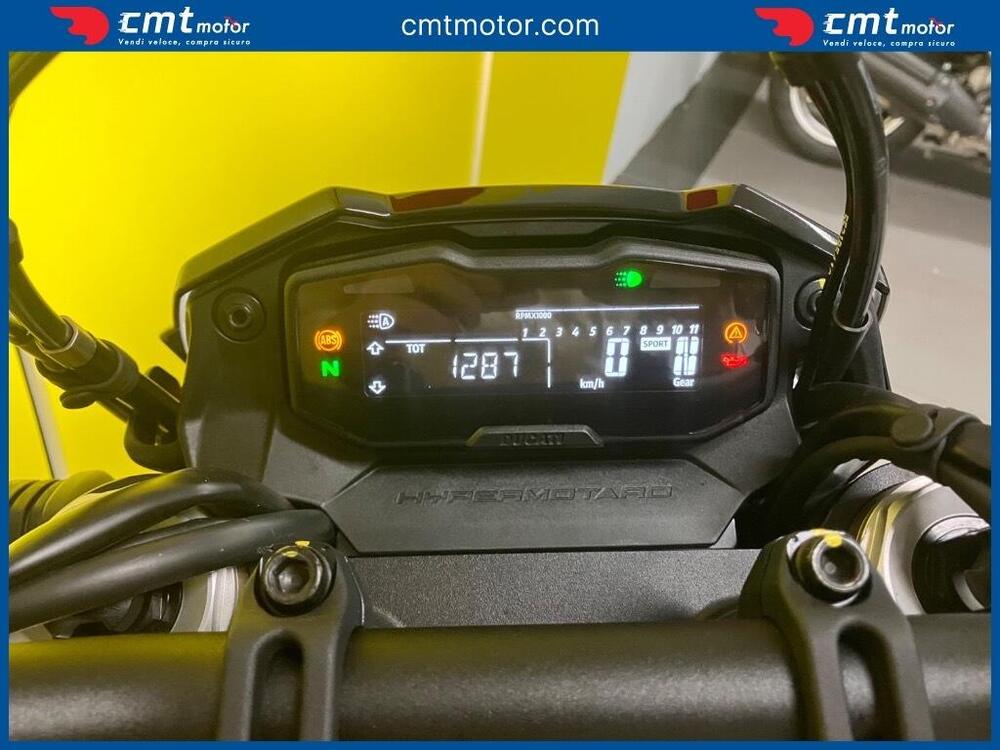 Ducati Hypermotard 698 Mono RVE (2024 - 26) (5)