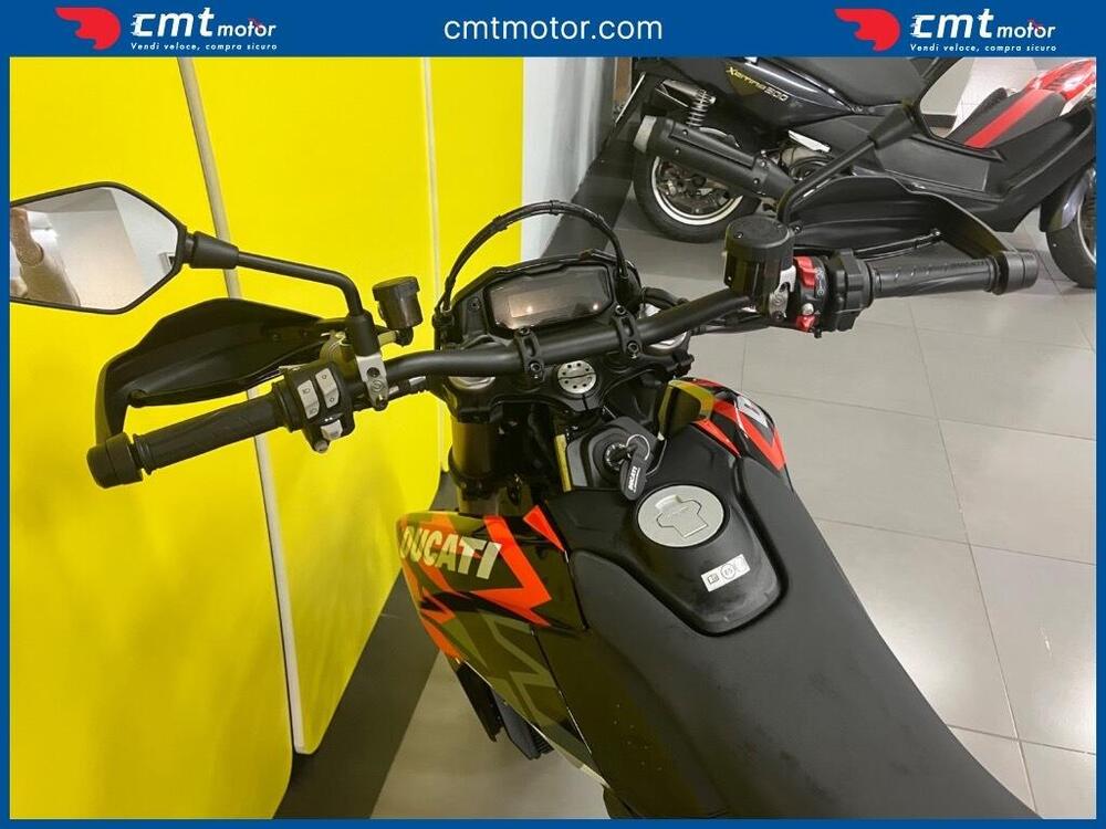 Ducati Hypermotard 698 Mono RVE (2024 - 26) (6)