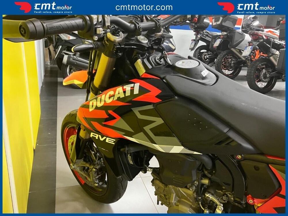 Ducati Hypermotard 698 Mono RVE (2024 - 26) (7)