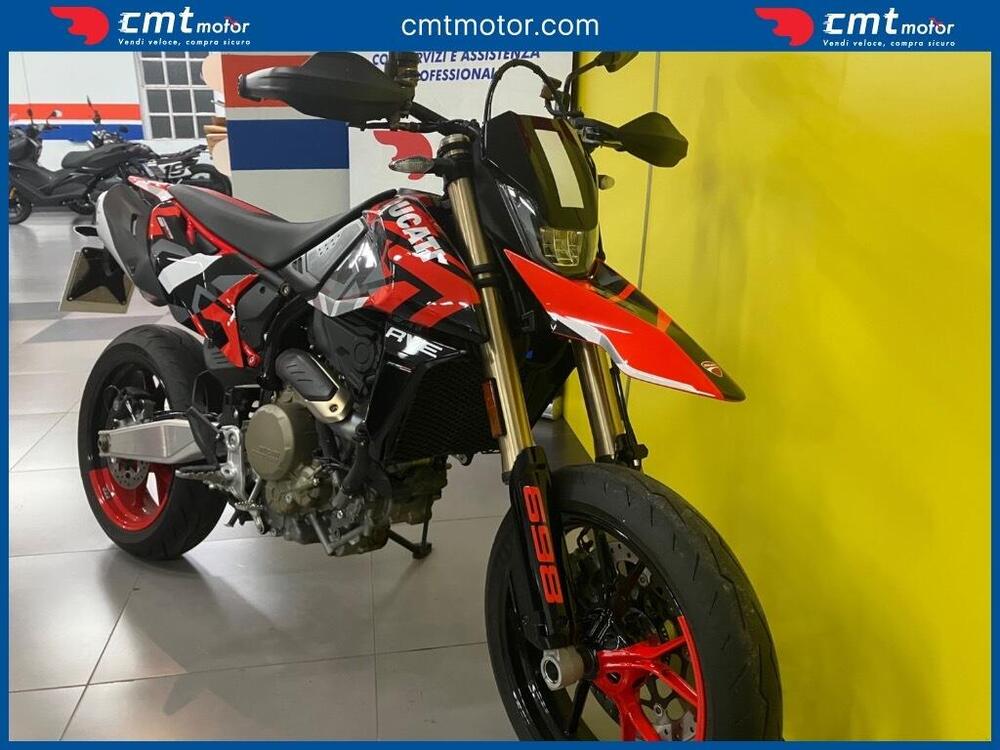 Ducati Hypermotard 698 Mono RVE (2024 - 26) (10)