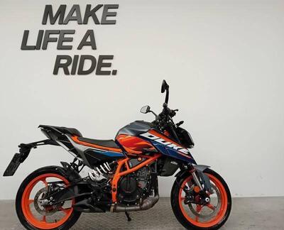KTM 390 Duke (2024 - 25) usata