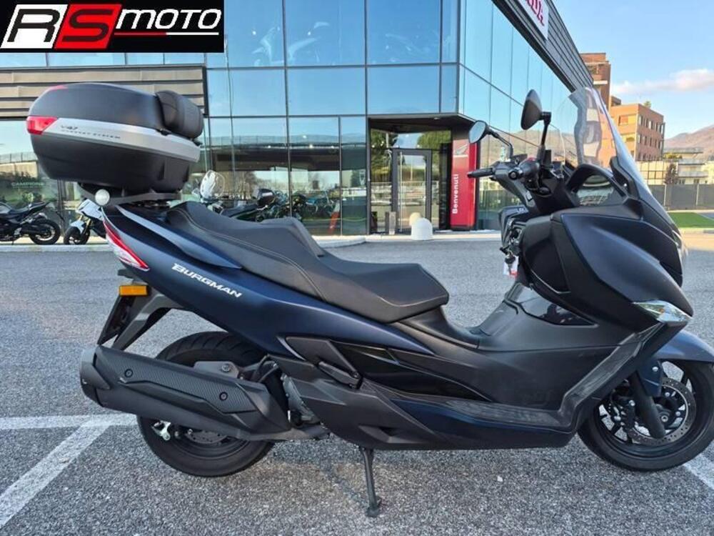 Suzuki Burgman AN 400 (2017 - 20)