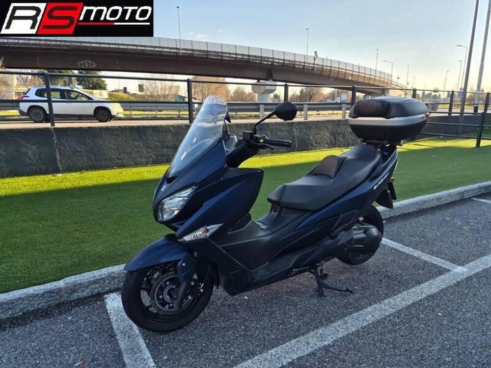 Suzuki Burgman AN 400 (2017 - 20) (3)