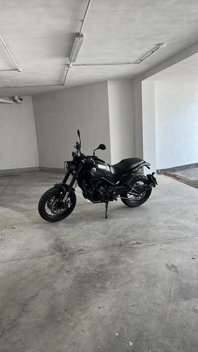 Benelli Leoncino 500 ABS (2017 - 20) usata