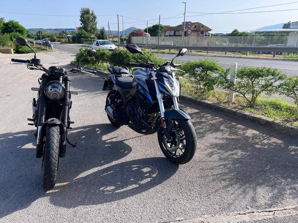 Benelli Leoncino 500 ABS (2017 - 20) (3)