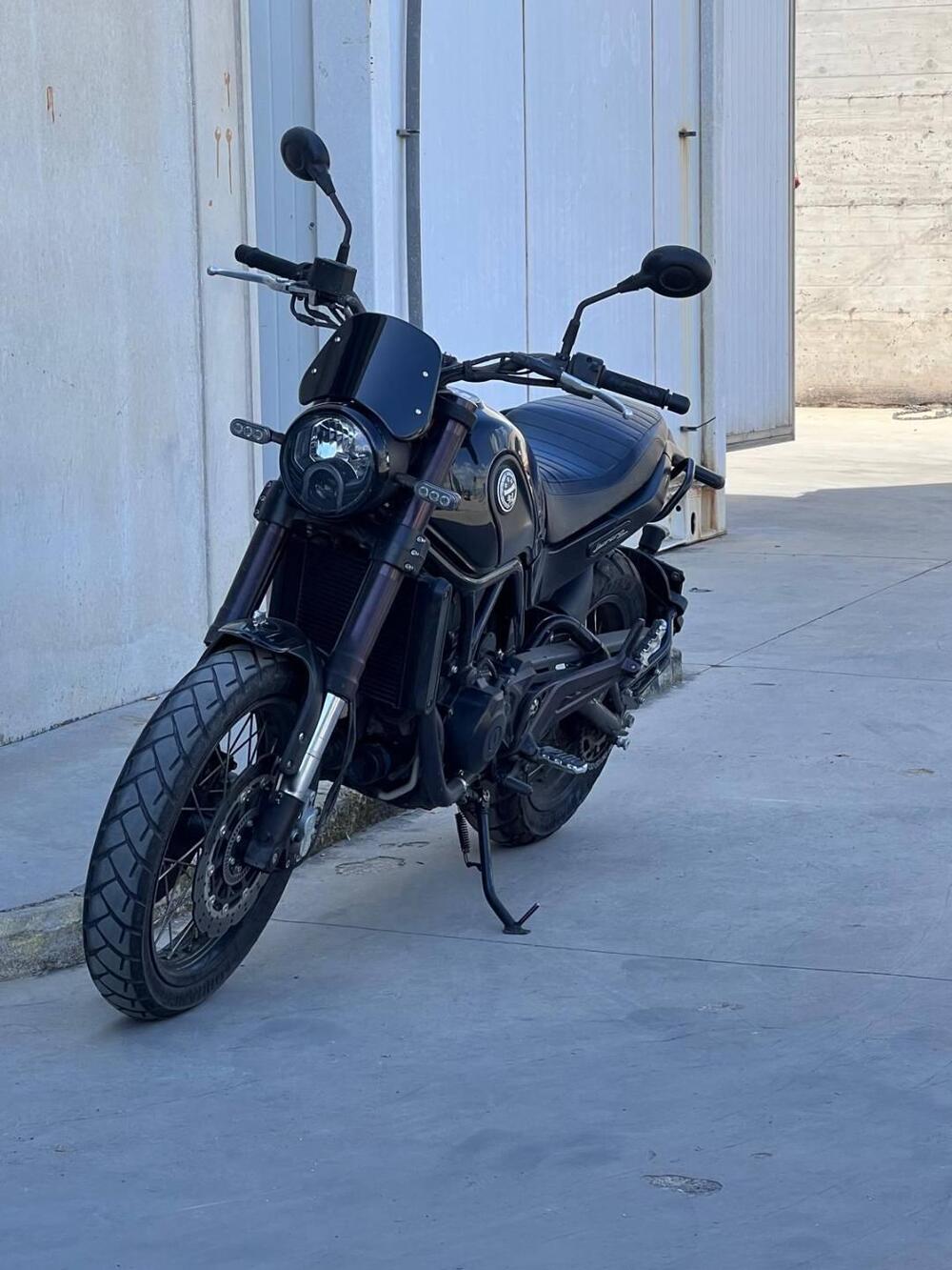 Benelli Leoncino 500 ABS (2017 - 20) (4)