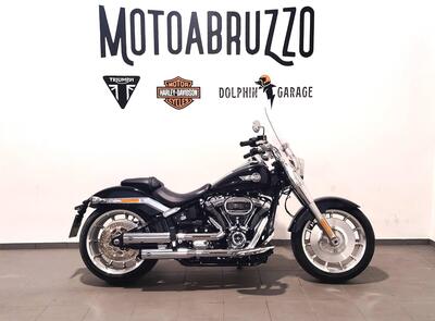 Harley-Davidson Fat Boy 114 (2021 - 24) usata
