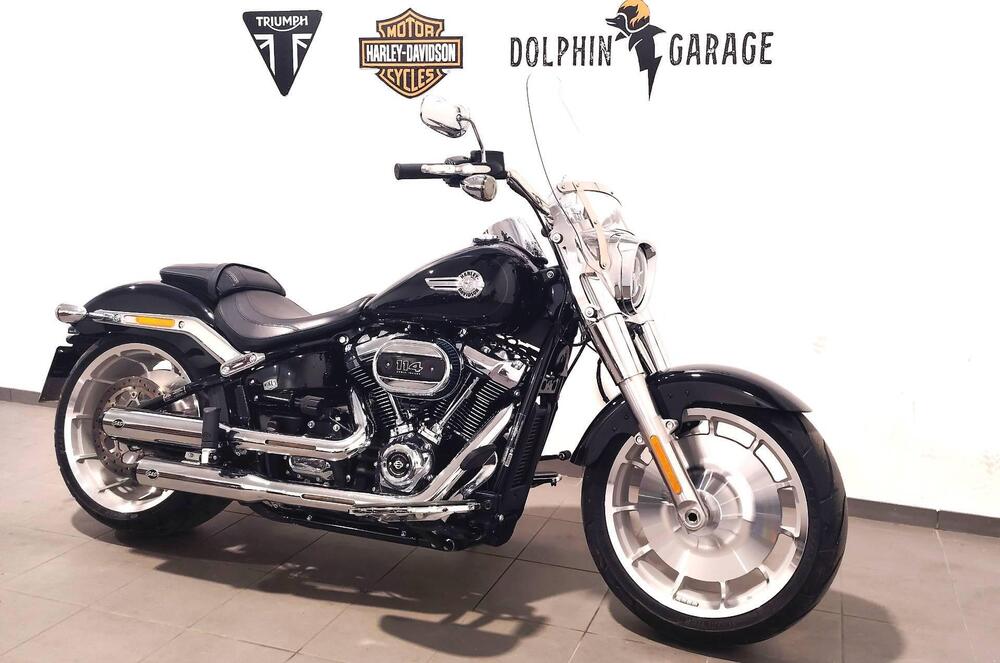 Harley-Davidson Fat Boy 114 (2021 - 24) (3)