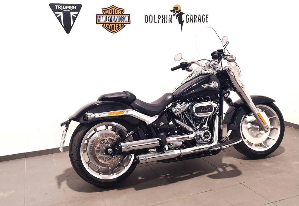 Harley-Davidson Fat Boy 114 (2021 - 24) (4)