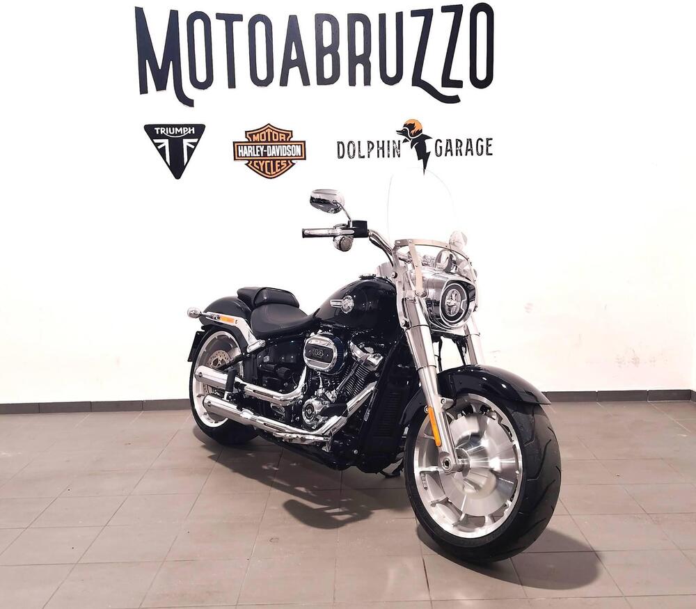 Harley-Davidson Fat Boy 114 (2021 - 24) (5)