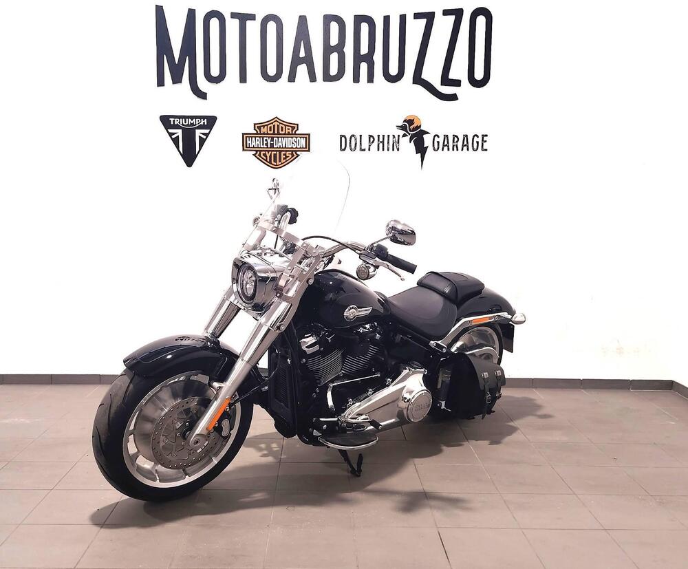 Harley-Davidson Fat Boy 114 (2021 - 24) (6)