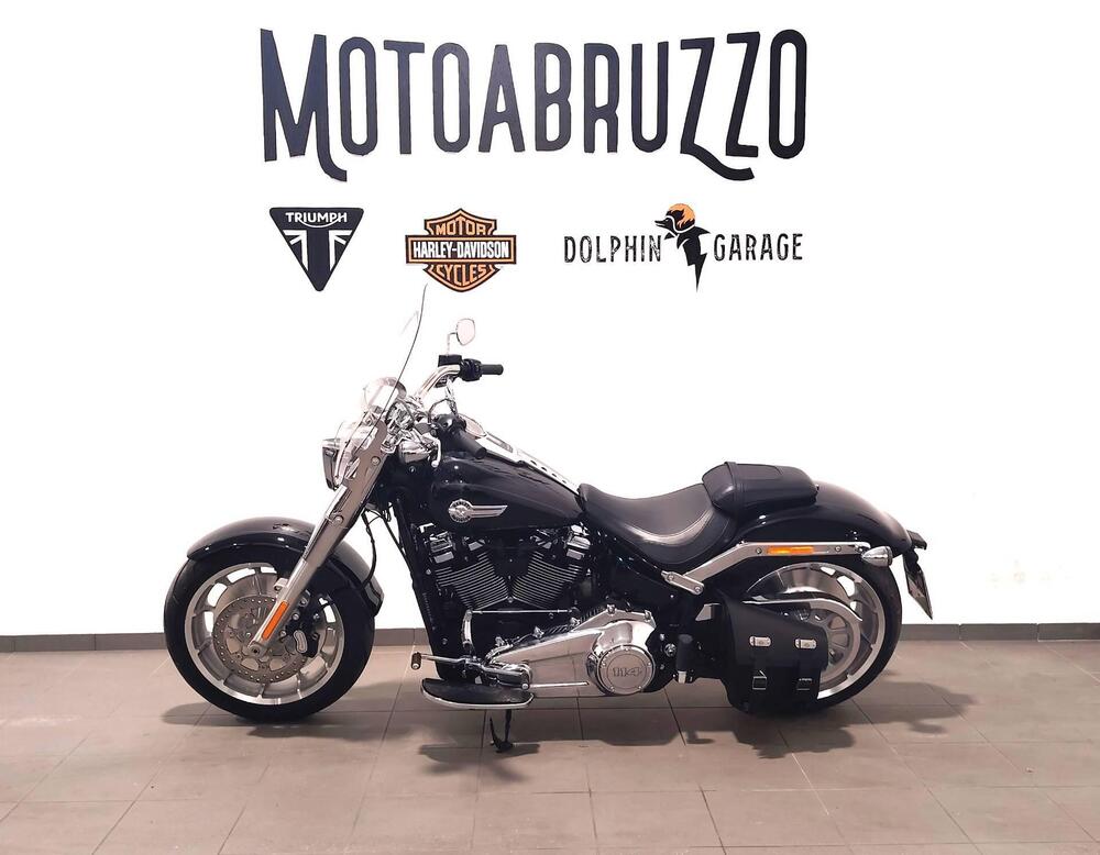 Harley-Davidson Fat Boy 114 (2021 - 24) (7)