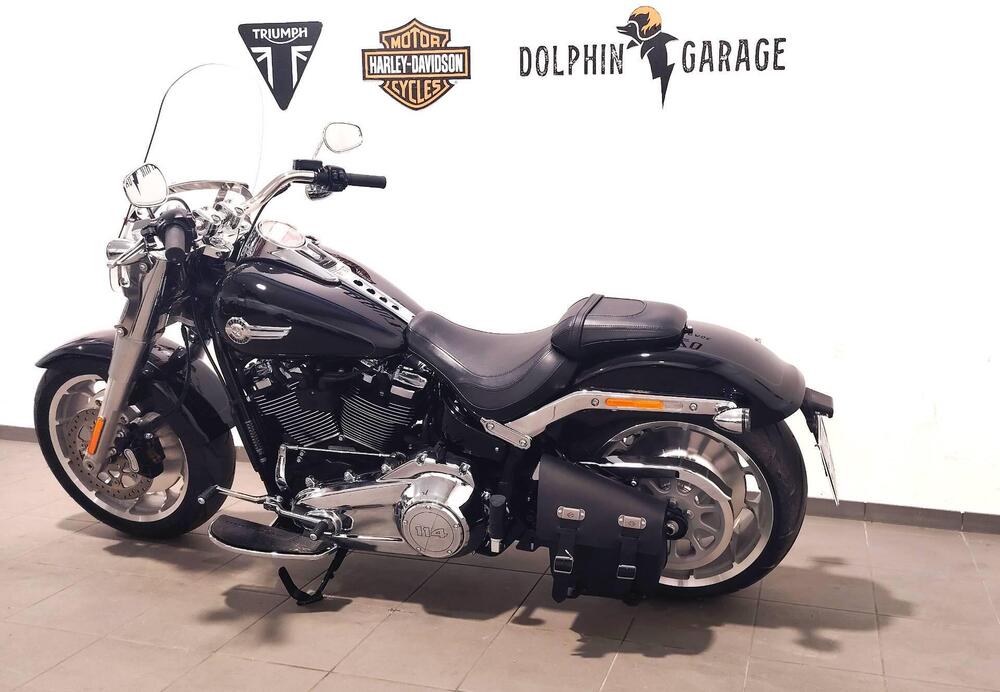 Harley-Davidson Fat Boy 114 (2021 - 24) (9)