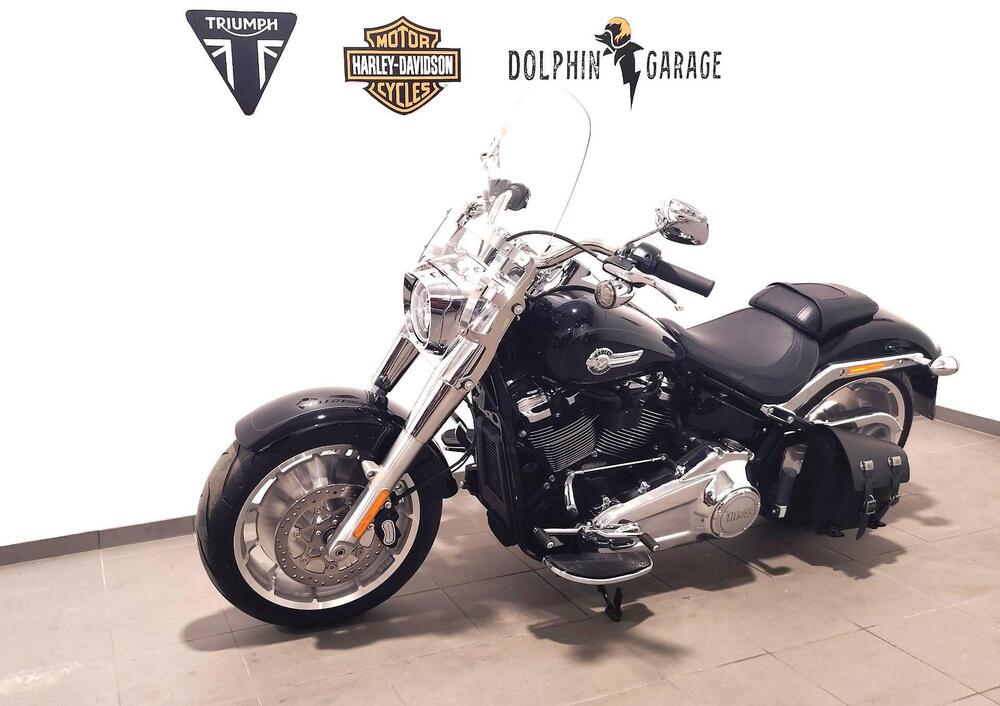 Harley-Davidson Fat Boy 114 (2021 - 24) (10)