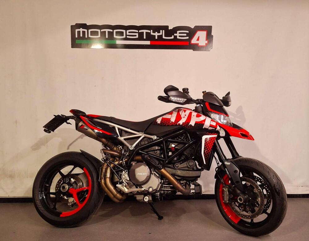 Ducati Hypermotard 950 RVE (2020)