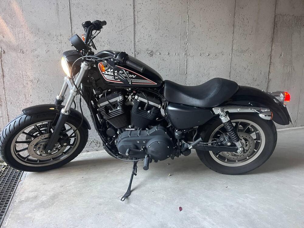 Harley-Davidson 883 R (2008 - 16) - XL 883R