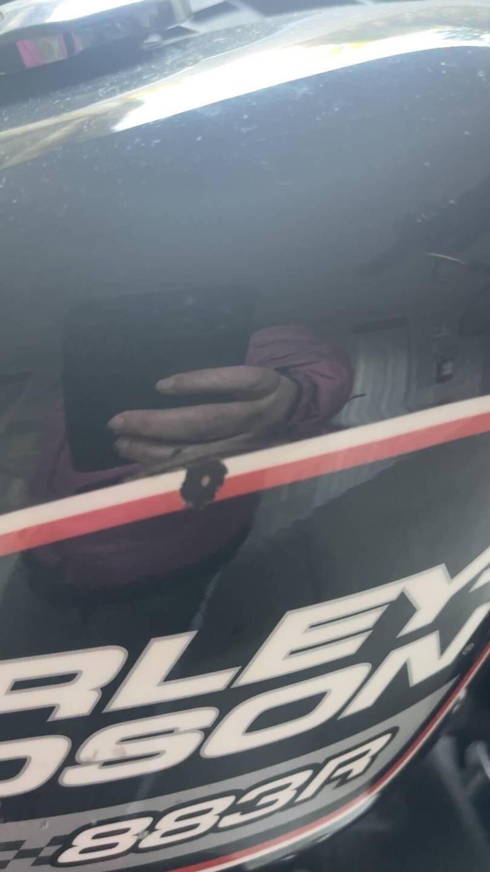 Harley-Davidson 883 R (2008 - 16) - XL 883R (4)