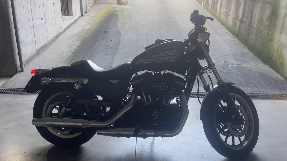 Harley-Davidson 883 R (2008 - 16) - XL 883R (7)