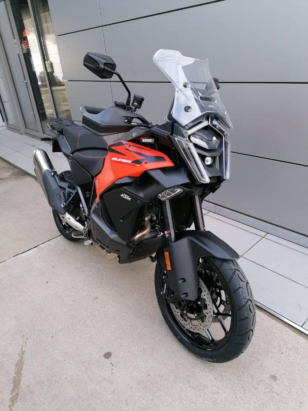 KTM 1390 Super Adventure S (2026)