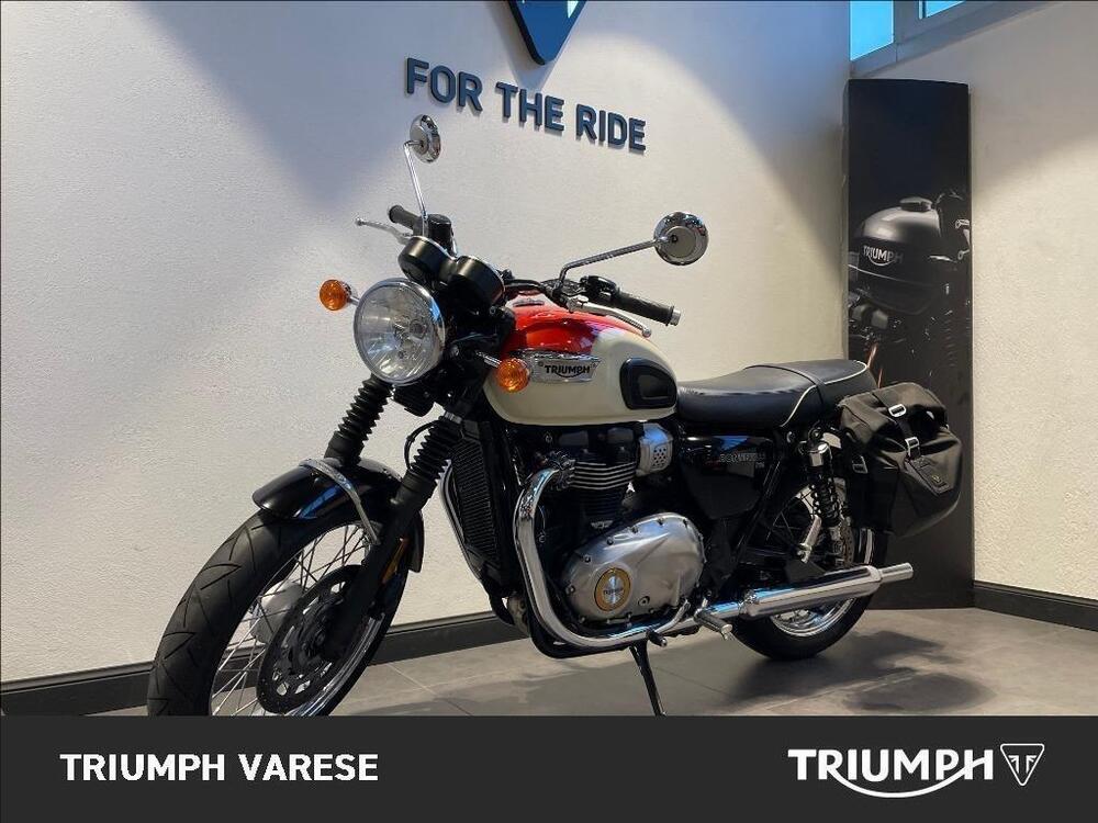 Triumph Bonneville T100 (2017 - 20) (4)