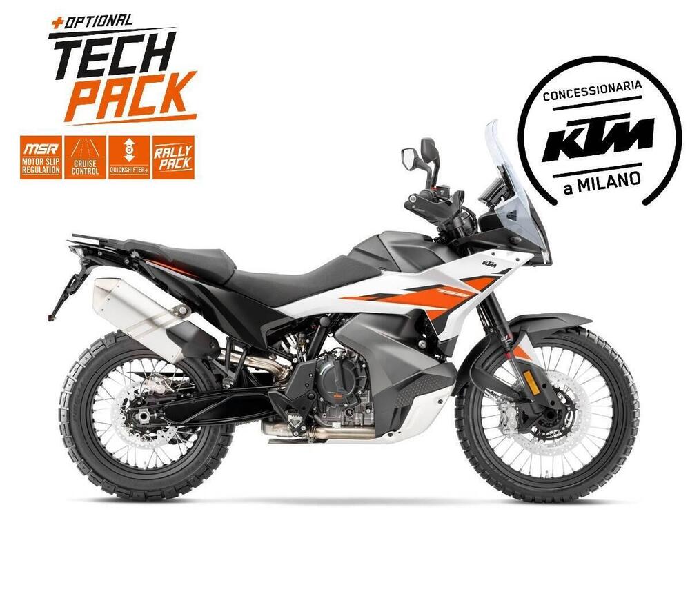 KTM 790 Adventure (2025 - 26)