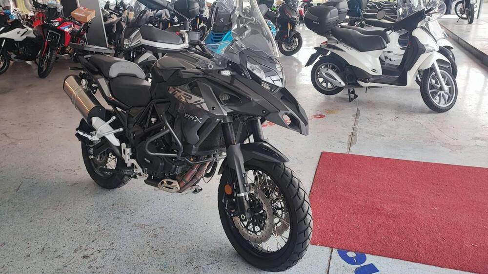 Benelli TRK 502X (2021 - 26) (3)