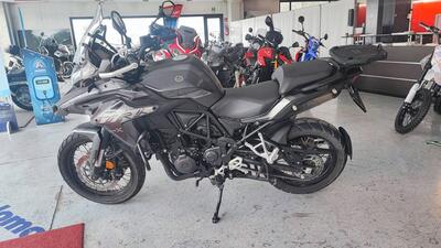 Benelli TRK 502X (2021 - 26) usata