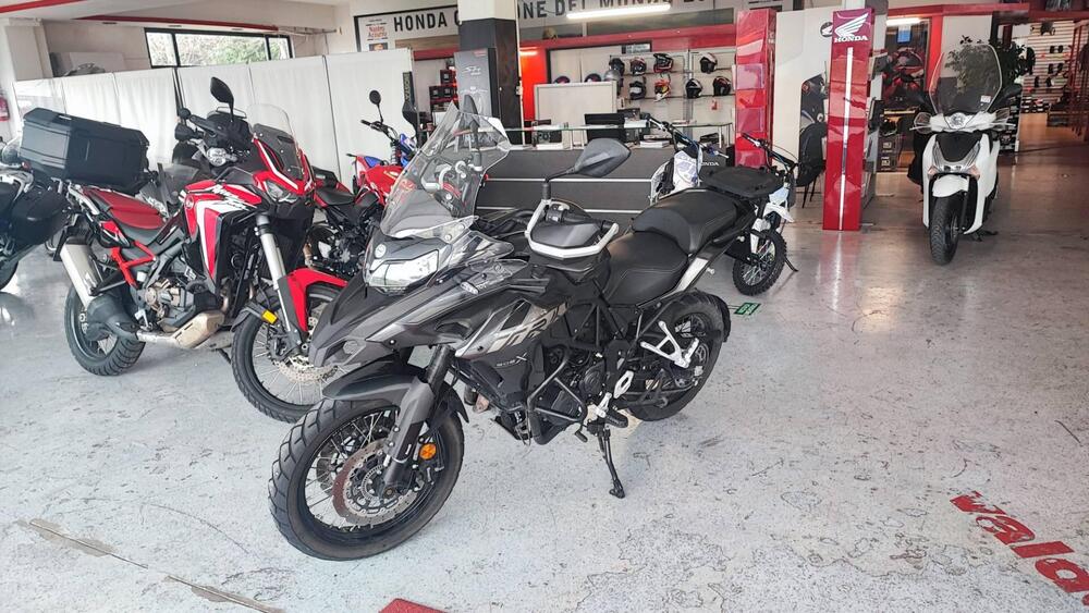 Benelli TRK 502X (2021 - 26) (2)