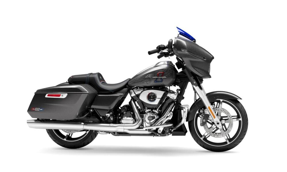 Harley-Davidson Street Glide Liberty Edition (2026)