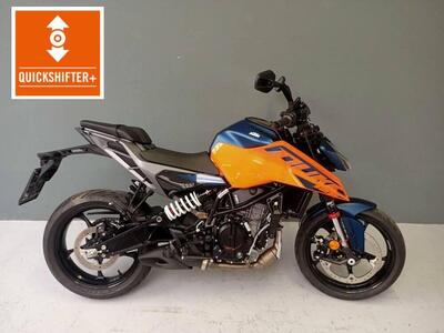 KTM 125 Duke (2024 - 25) usata