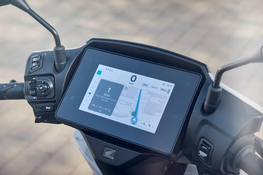 Honda CUV e: (2025 - 26) (11)