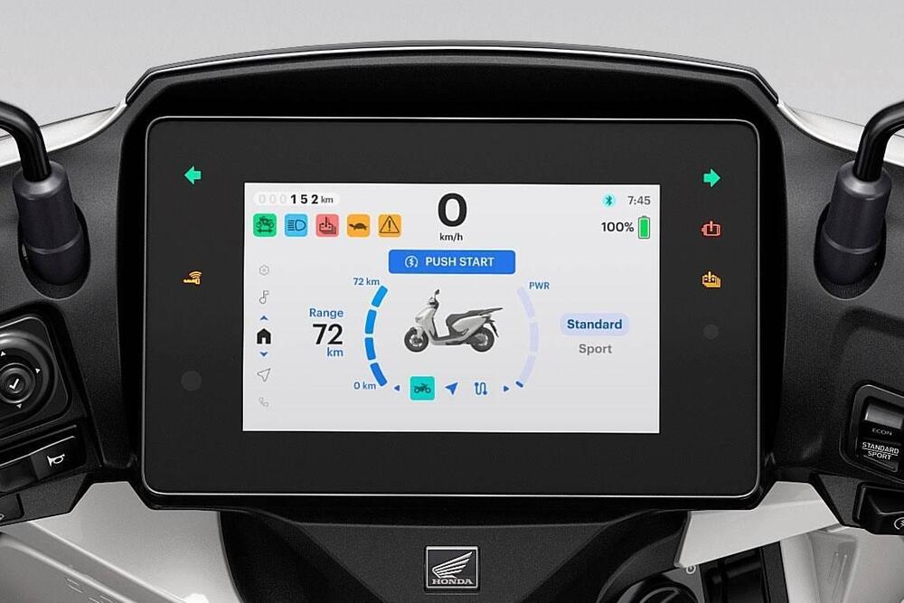 Honda CUV e: (2025 - 26) (8)