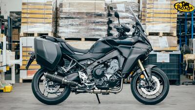 Scarichi Roadsitalia per Yamaha Tracer 9 GT: specifiche tecniche e caratteristiche [GALLERY]