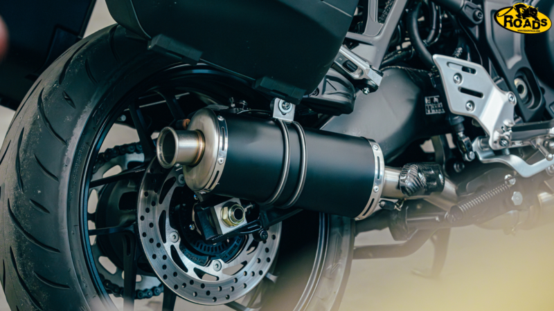 Scarichi Roadsitalia per Yamaha Tracer 9 GT: specifiche tecniche e caratteristiche [GALLERY]